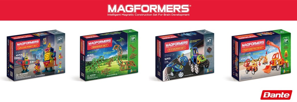 Magformers