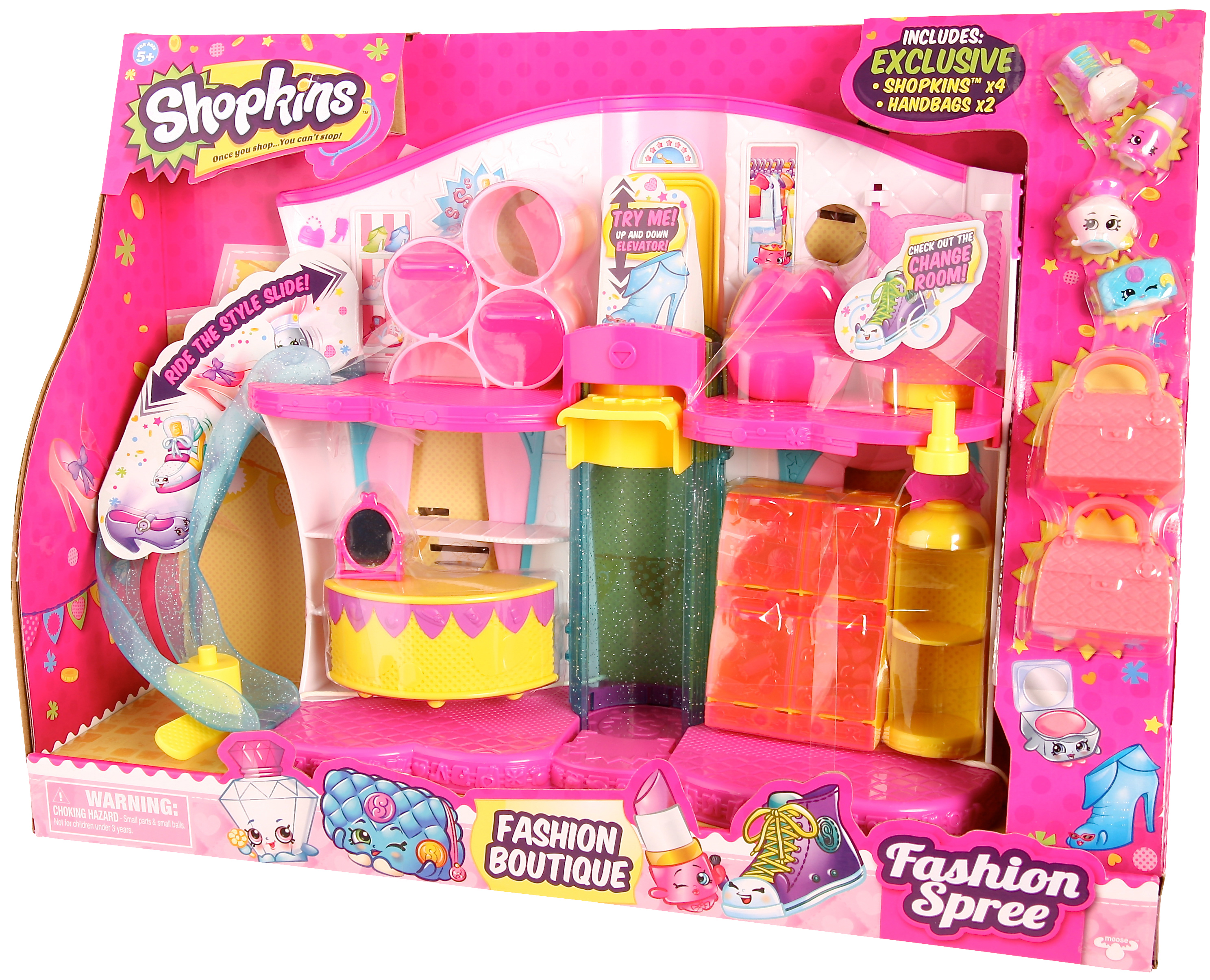Shopkins butik RynekZabawek.pl