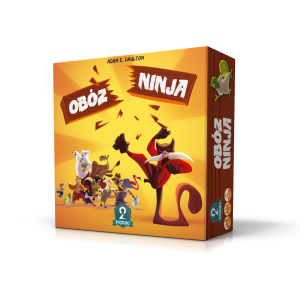 oboz ninja box duzy