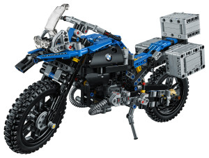 Key Visual BMW Motorbike