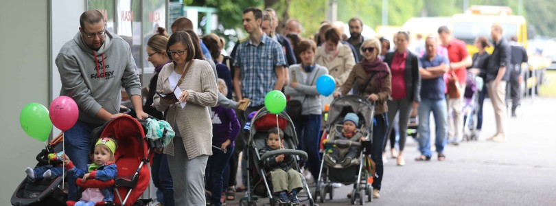 Mother&Baby – edycja 2015 za nami, kolejna w przygotowaniu!