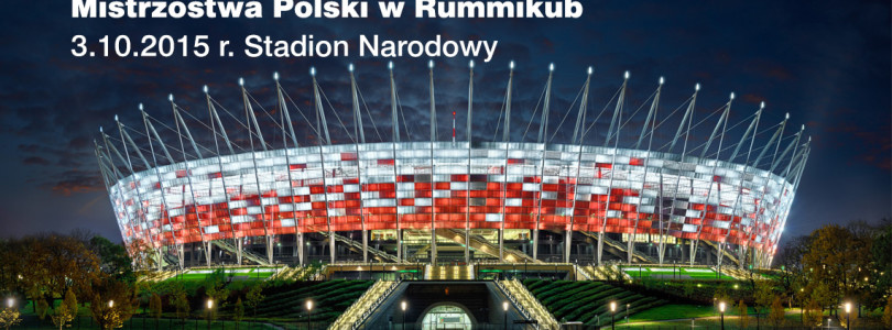 Mistrzostwa Polski Rummikub już w październiku!
