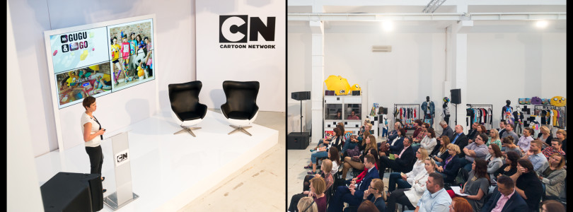 Cartoon Network Licensing Day