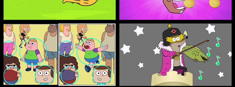 Ulubieni bohaterowie w nowej aplikacji  Cartoon Network Anything