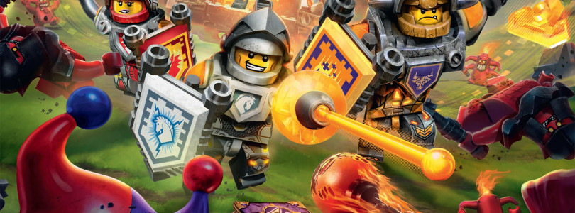 LEGO® NEXO KNIGHTS™ – Innowacyjna zabawka Lego!