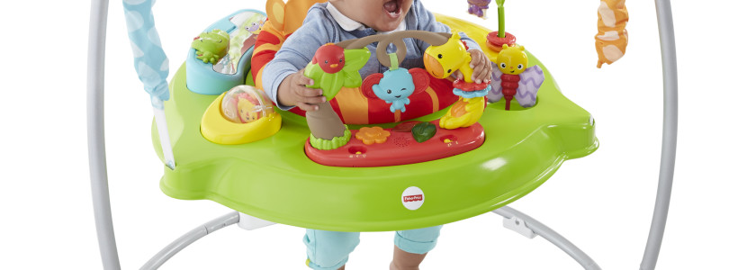 Odpoczynek i zabawa z nowościami od Fisher-Price®