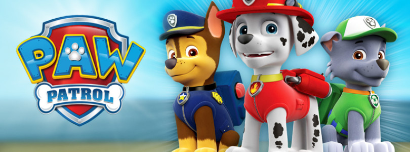 TM Toys wprowadza puzzle na licencji Paw Patrol