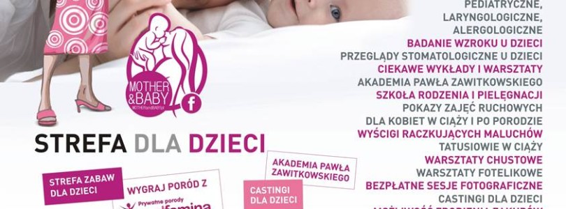 Mother & Baby już niedługo we Wrocławiu!