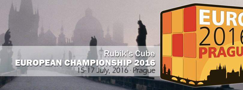 15-17 lipca 2016 – Mistrzostwa Europy w Układaniu Kostki Rubika