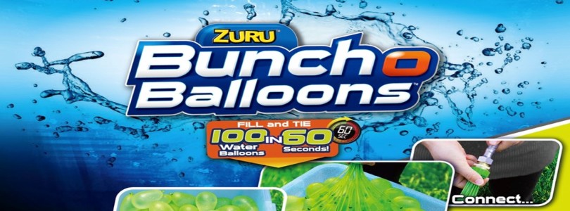 Buncho Balloons od TM Toys