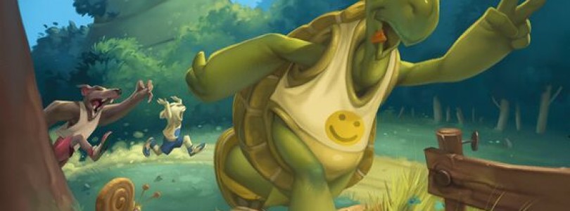 Portal Games – sukces gry „Żółw i zając”