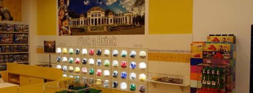 W Galerii Mokotów (Warszawa) powstanie pierwszy w Polsce Lego Store