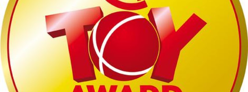 ToyAward 2017 – wystartowało 1 września!