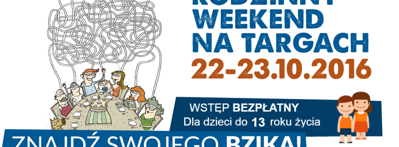 Rozrywkowy weekend dla rodzin na Targach Poznańskich