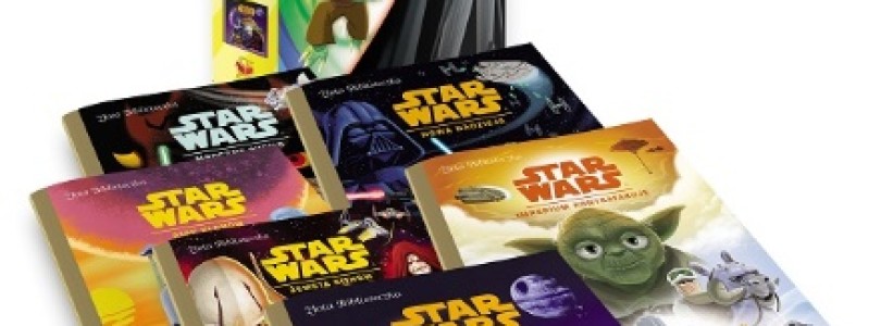 Nowe książki z materiałami z filmu „Star Wars. Przebudzenie Mocy” już w sprzedaży!