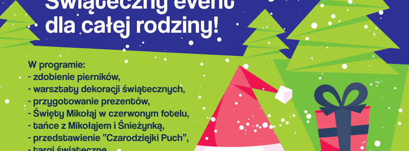 „Rynek Zabawek” wraz z Fundacją Kulturalne Dzieci Waw PL zaprasza na Kulturalne Mikołajki