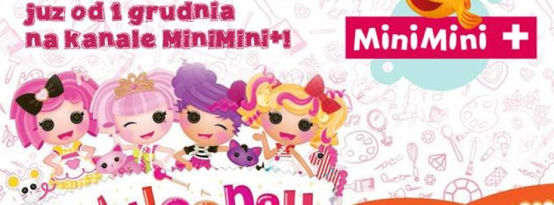 Nowy serial Lalaloopsy