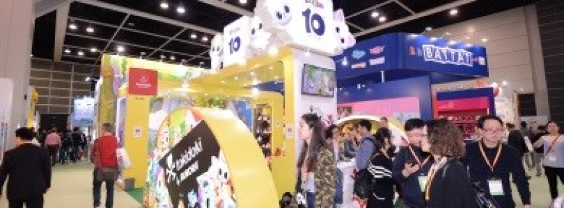 Toys and Games w Hongkongu