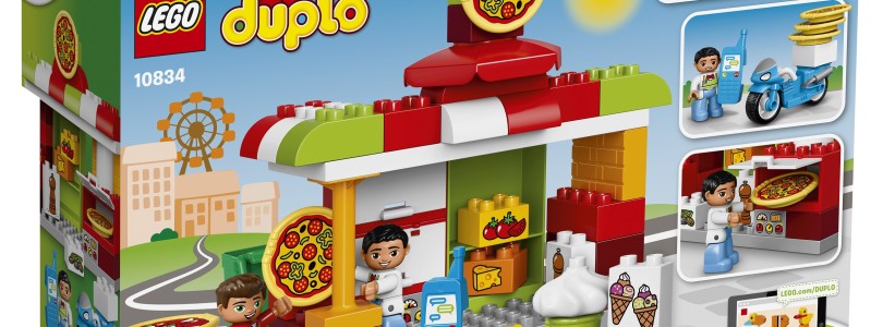 Kreatywnie z nowymi zestawami Lego Duplo