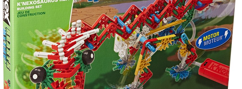 K’NEX – światowy hit  już dostępny w LIBRZE!