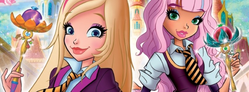 Egmont Polska wydaje nowe pismo dla dzieci – „Regal Academy Magazyn”