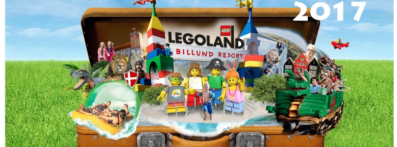 Jeszcze więcej atraakcji w LEGOLAND® BILLUND RESORT!