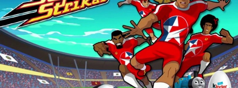 SUPA STRIKAS – FOOTBALLOWE EMOCJE NA NAJWYŻSZYM POZIOMIE