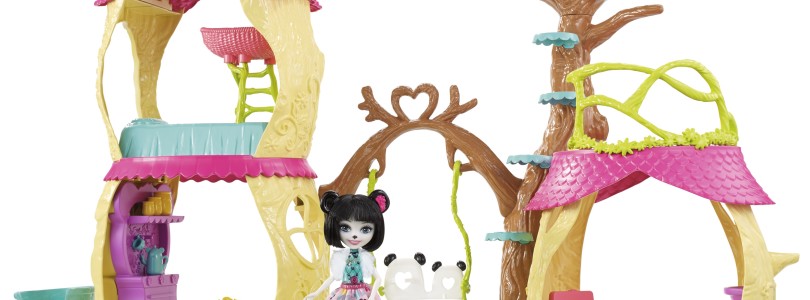 Enchantimals – nowe laleczki od firmy Mattel
