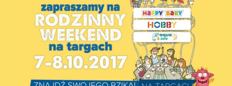 Rodzinny weekend w Poznaniu – 7-8 października