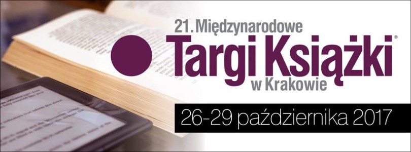 21. Targi Książki w Krakowie już niebawem!
