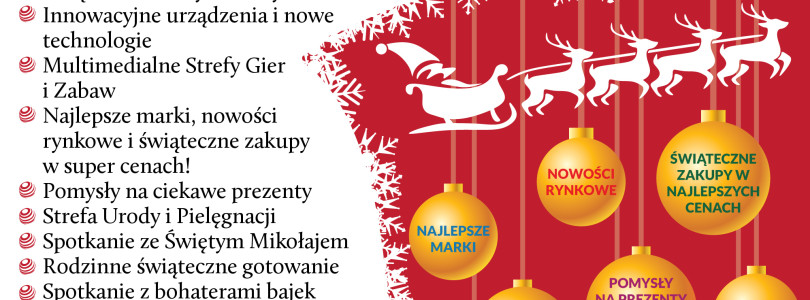 Warszawa wita Święta – wielki rodzinny event w magicznym świątecznym klimacie!