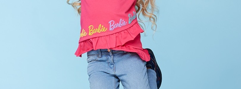 Kultowa marka Barbie w kolekcji Fash!