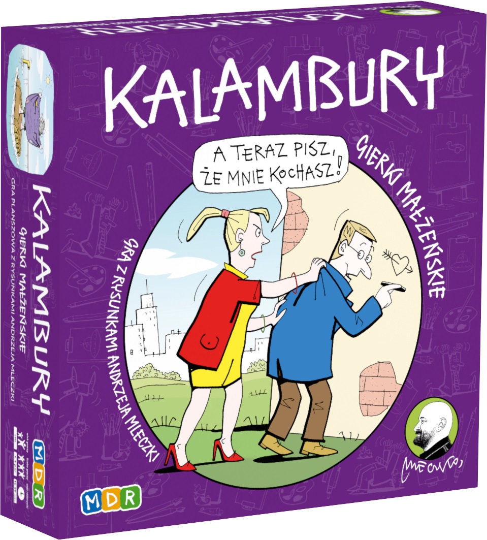 Kalambury Dla Dzieci Przykłady Haseł „Kalambury” - RynekZabawek.pl