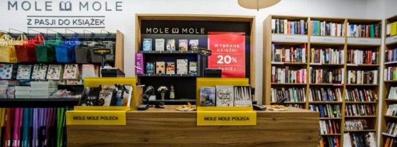 Sieć Mole Mole rośnie w siłę