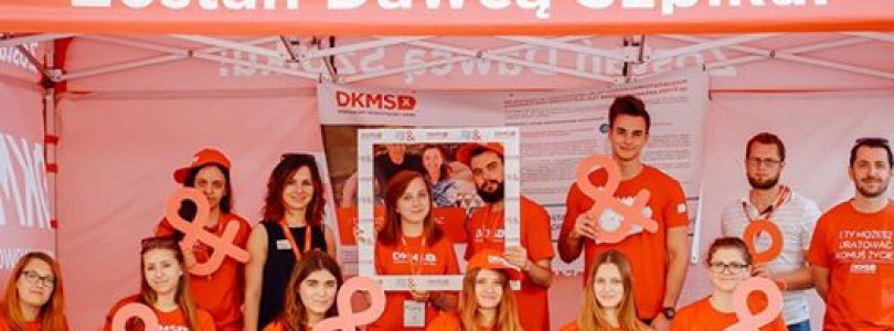 TREFL wspiera dawców szpiku kostnego