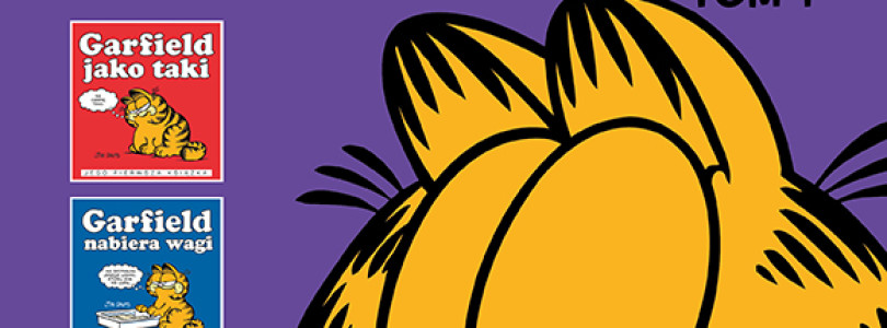 GARFIELD – Mistrz drzemki, król sarkazmu, koneser lazanii – powraca!