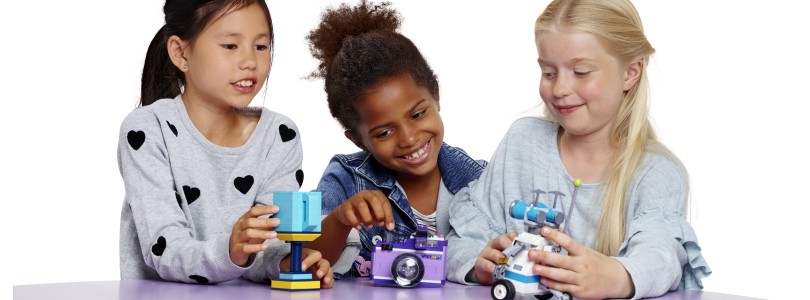 DZIEWCZYNY NA MISJI  – PRZYJACIÓŁKI Z LEGO® FRIENDS ZMIENIAJĄ ŚWIAT PO SWOJEMU!