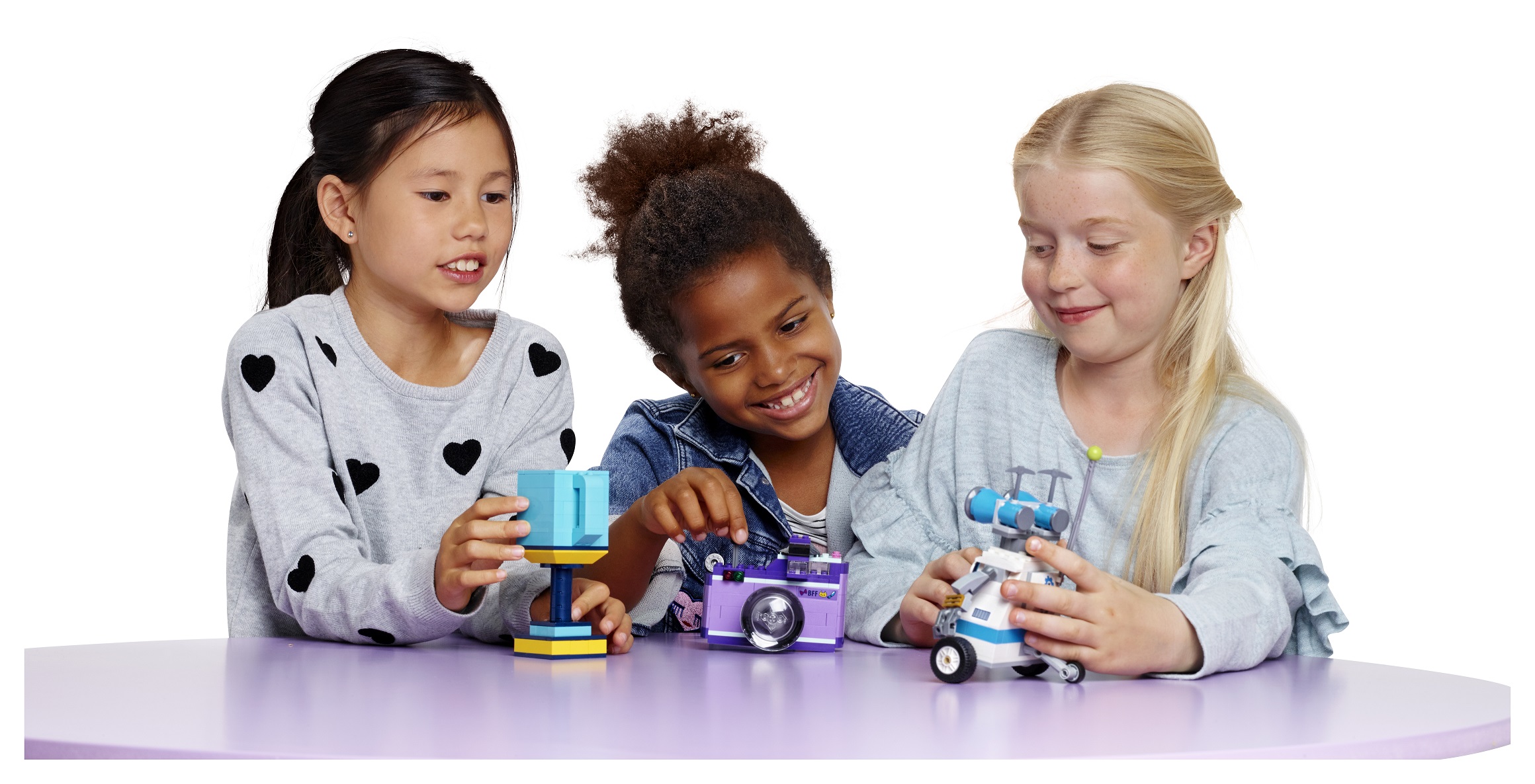 Dziewczyny Na Misji Przyjaciółki Z Lego Friends Zmieniają świat