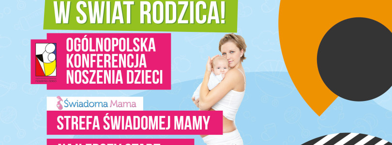 Wypraw(k)a w świat rodzica  – Happy Baby po raz kolejny na Targach Poznańskich!