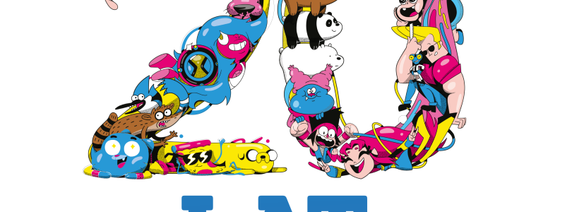 Cartoon Network w wielkim stylu świętuje 20. urodziny