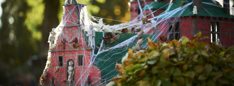 KLOCEK ALBO PSIKUS, CZYLI HALLOWEEN W DANII