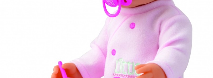 DANTE: Little Joy (Dolls World) jak prawdziwy bobas
