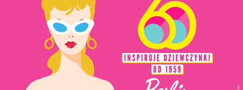 Barbie™ świętuje 60 lat inspirowania dziewczynek