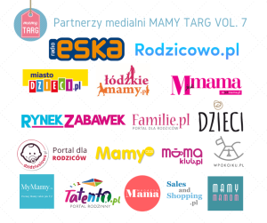 Partnerzy medialni MAMY TARG VOL. 7 - n