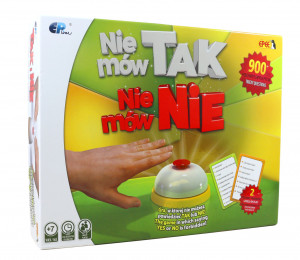 EP02850 Nie Mów Tak, Nie Mów Nie - opakowanie (1)