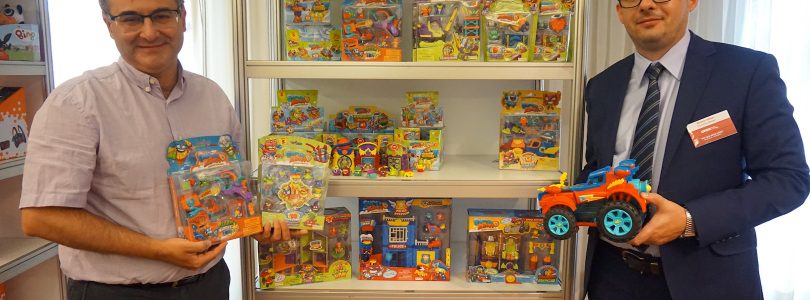 Orbico: Toy Biz Days 2019