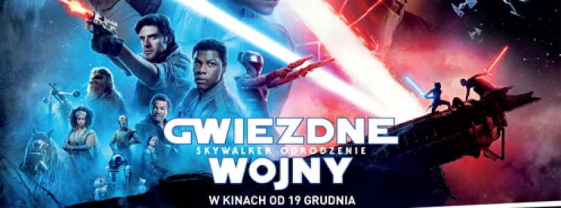 Konkurs Gwiezdne wojny: Skywalker. Odrodzenie.