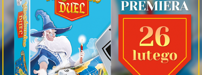 Kingdomino Duel: premiera 26 lutego br.
