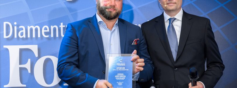 Ateneum z Diamentem Forbesa 2020