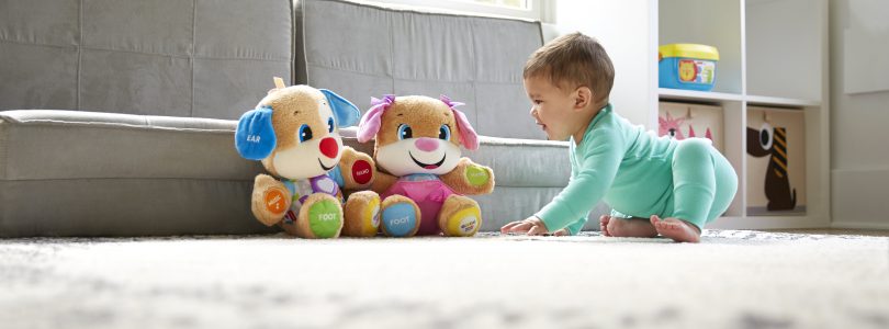 Lek na stres? Bądźmy dziećmi!                  Fisher-Price z nową kampanią skierowaną do rodziców